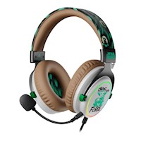 Audífonos Gamer Primus Gaming Grogu Arcus 110T Headset PHS-S110GR